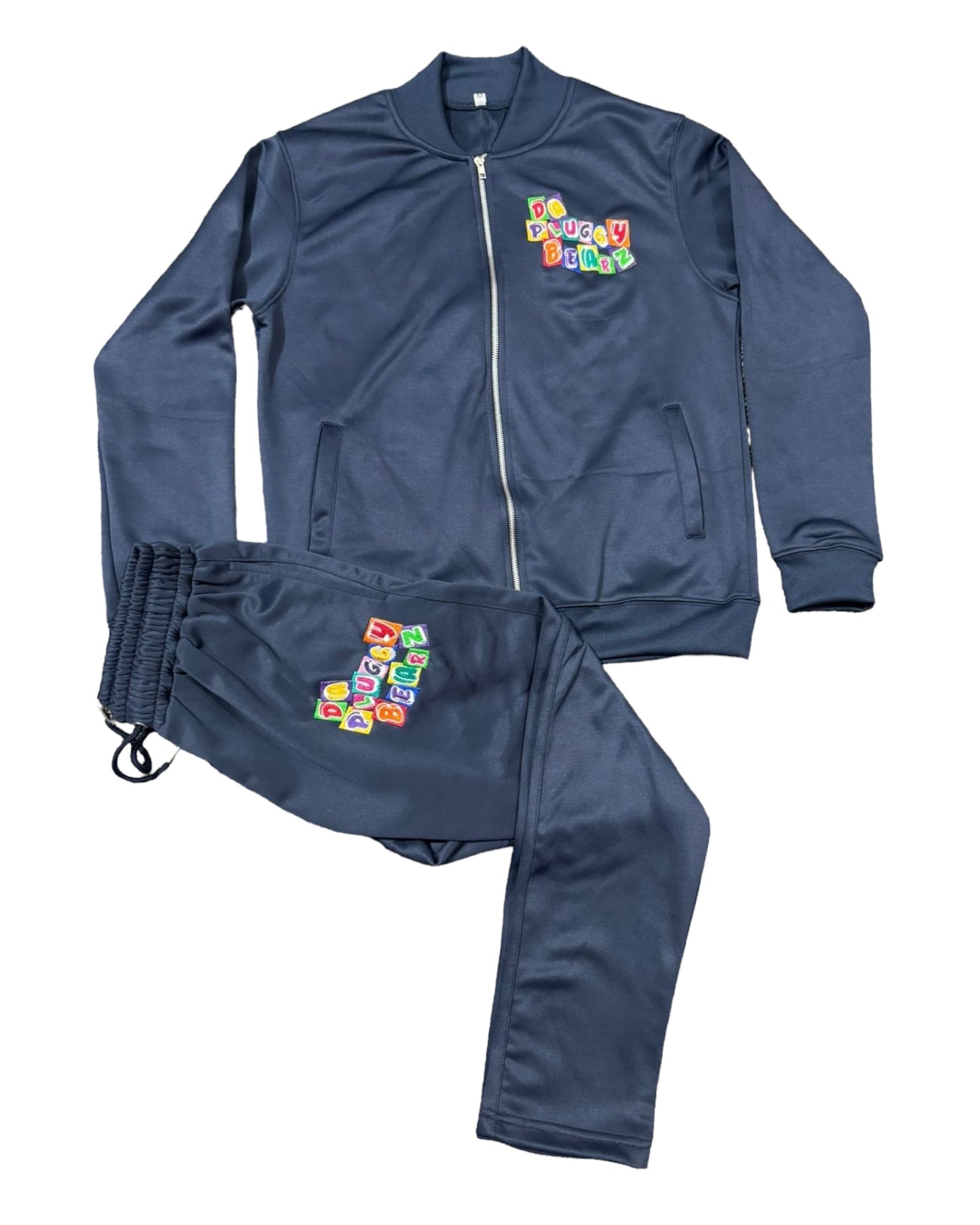 PluggyBearz Tracksuit