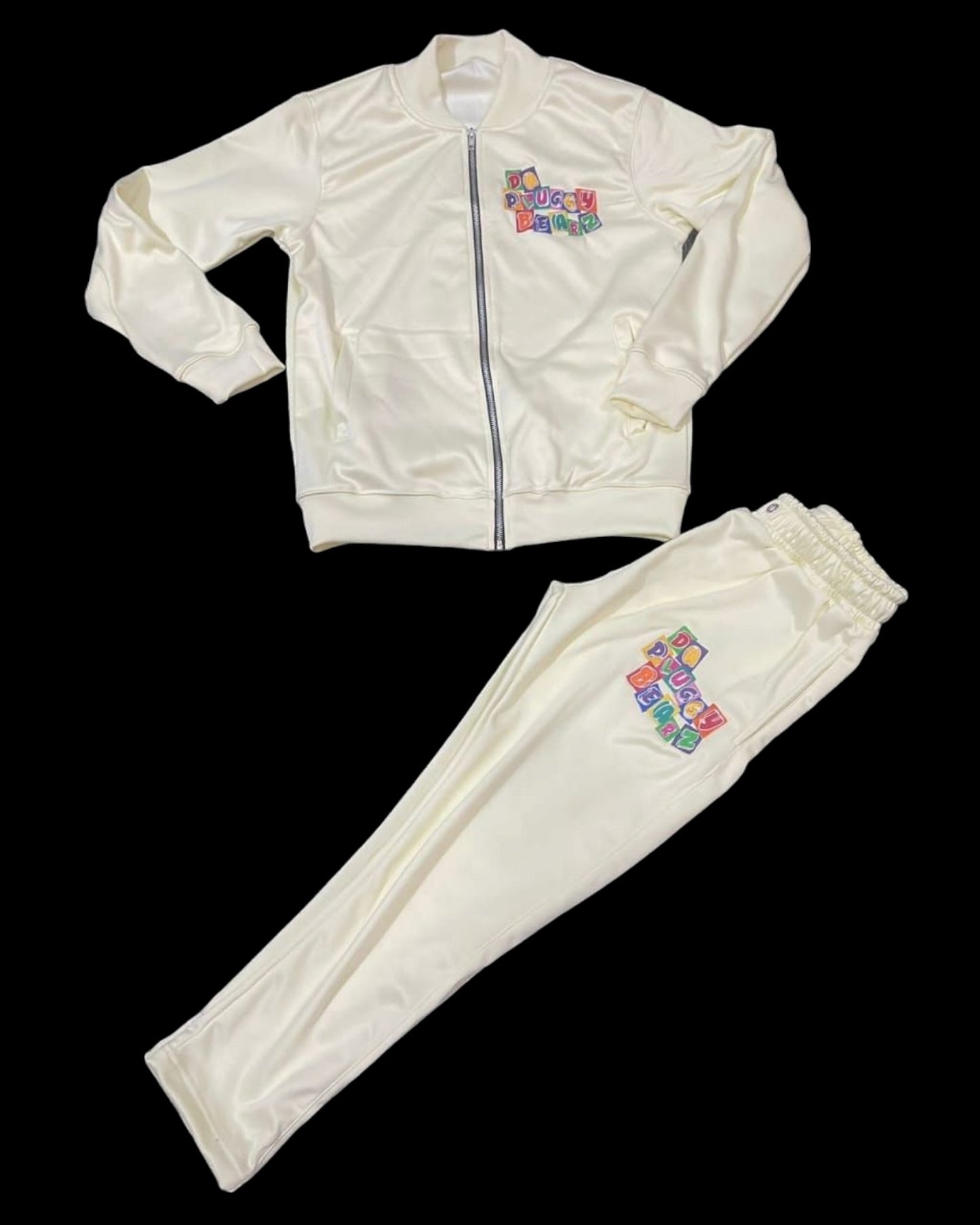 PluggyBearz Tracksuit