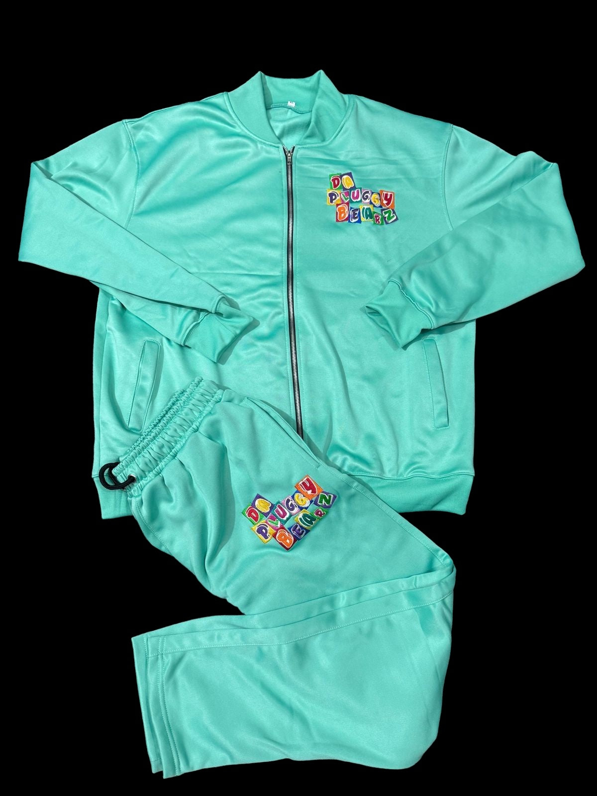 PluggyBearz Tracksuit